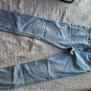 Goodfellow & Co Blue Straight Leg Jeans Classic Denim